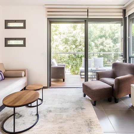 Luxury Oasis Tel Aviv Beach Esterno foto