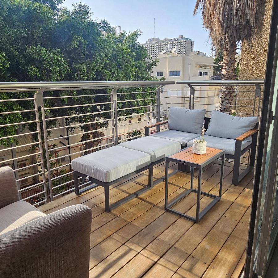 Luxury Oasis Tel Aviv Beach Esterno foto