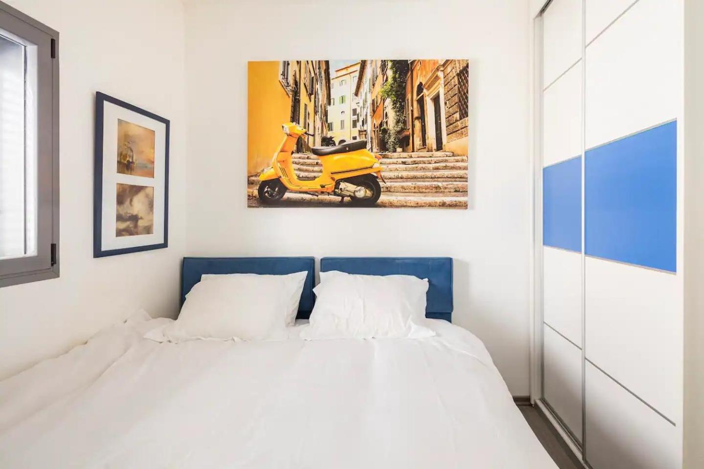 Luxury Oasis Tel Aviv Beach Esterno foto