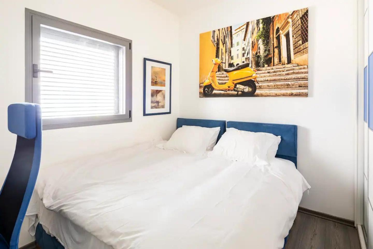 Luxury Oasis Tel Aviv Beach Esterno foto