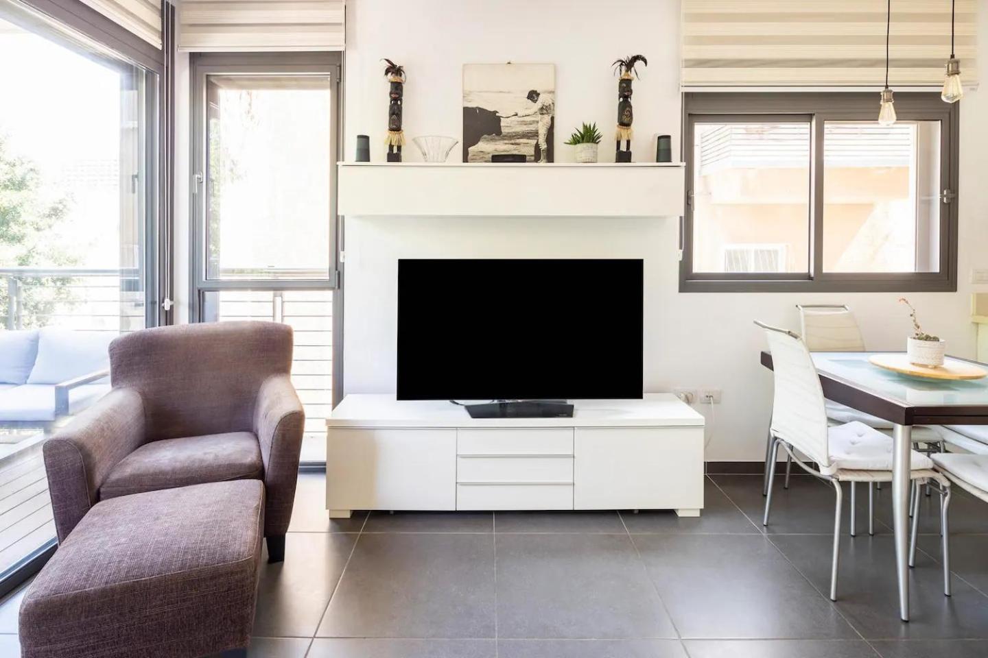 Luxury Oasis Tel Aviv Beach Esterno foto