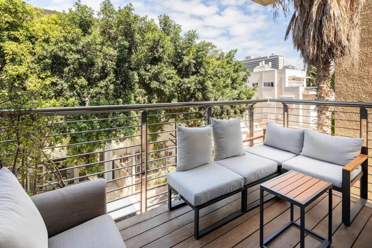 Luxury Oasis Tel Aviv Beach Esterno foto