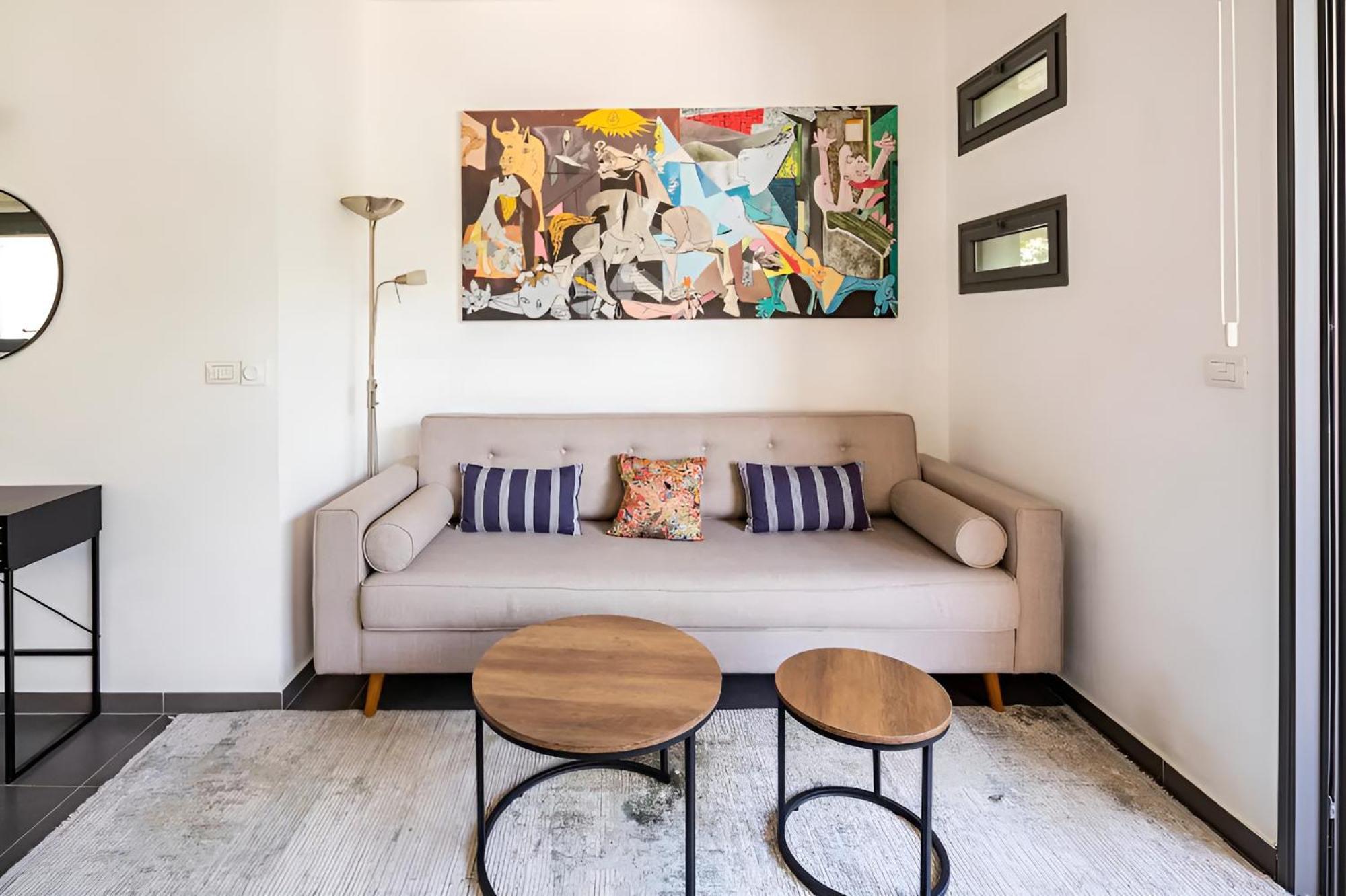 Luxury Oasis Tel Aviv Beach Esterno foto
