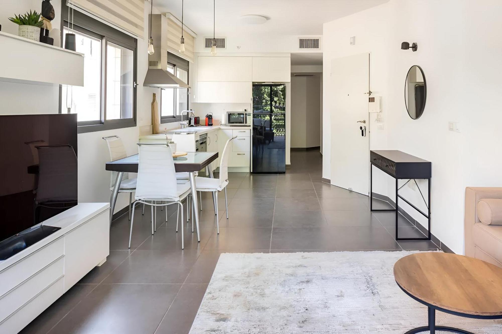 Luxury Oasis Tel Aviv Beach Esterno foto