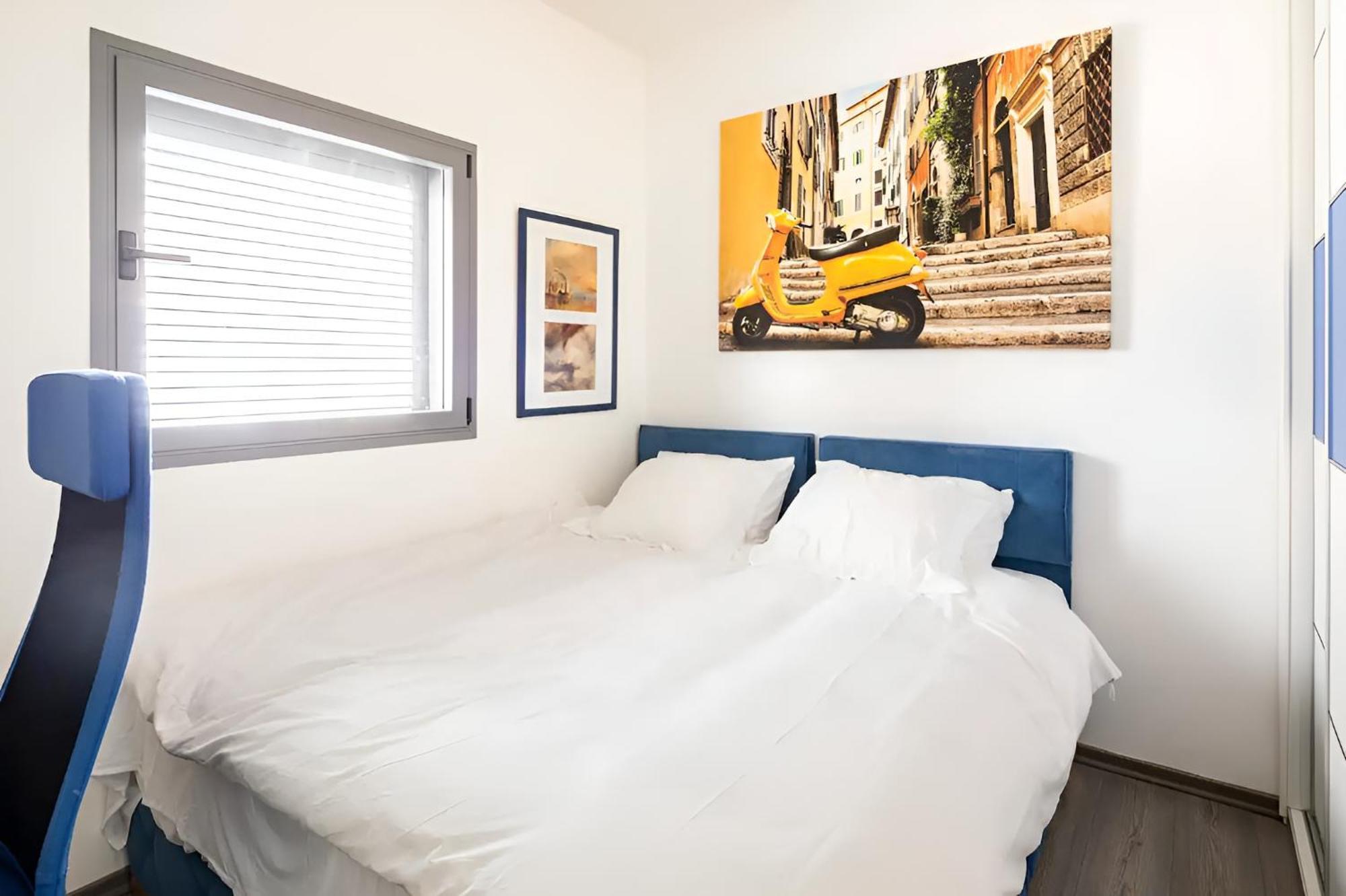 Luxury Oasis Tel Aviv Beach Esterno foto