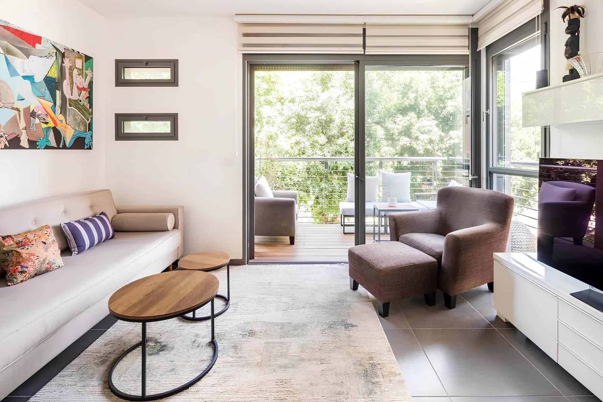 Luxury Oasis Tel Aviv Beach Esterno foto
